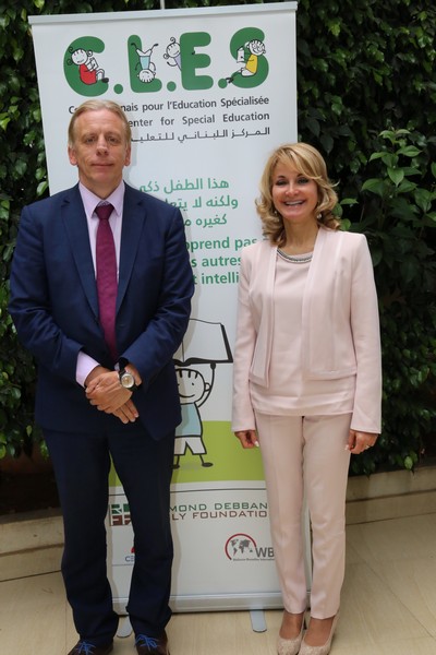 CLES Officially Opens its Newest Center in Zouk Mikael